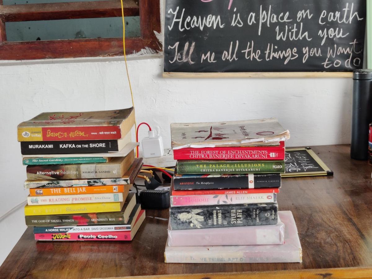 Surya Beach Cafe And Stay Gokarna  Dış mekan fotoğraf