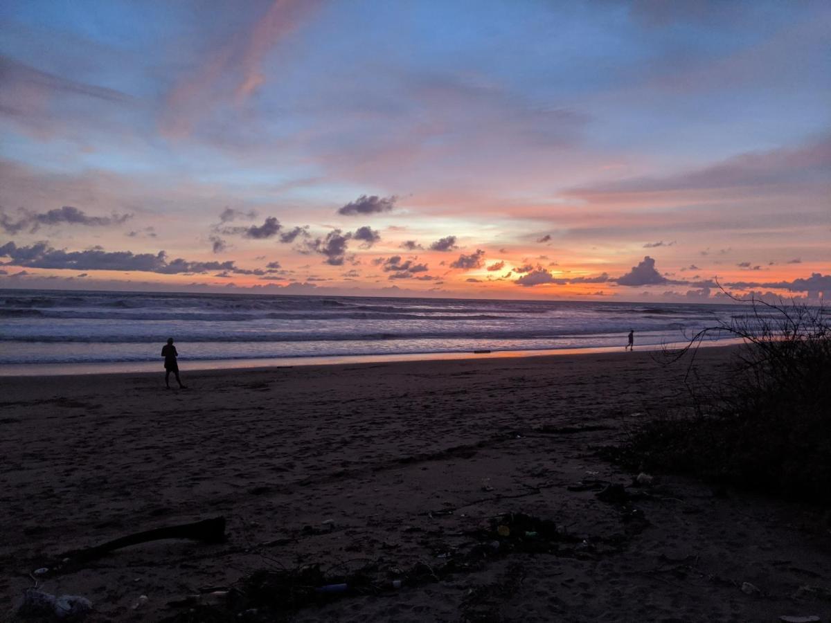 Surya Beach Cafe And Stay Gokarna  Dış mekan fotoğraf