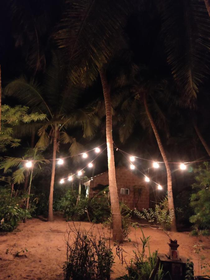 Surya Beach Cafe And Stay Gokarna  Dış mekan fotoğraf