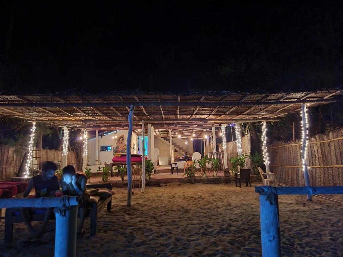 Surya Beach Cafe And Stay Gokarna  Dış mekan fotoğraf