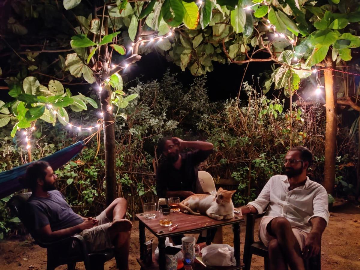 Surya Beach Cafe And Stay Gokarna  Dış mekan fotoğraf