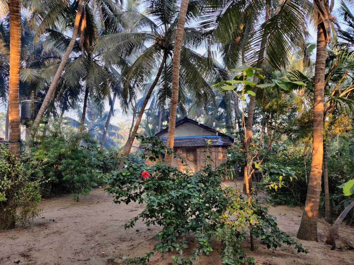 Surya Beach Cafe And Stay Gokarna  Dış mekan fotoğraf