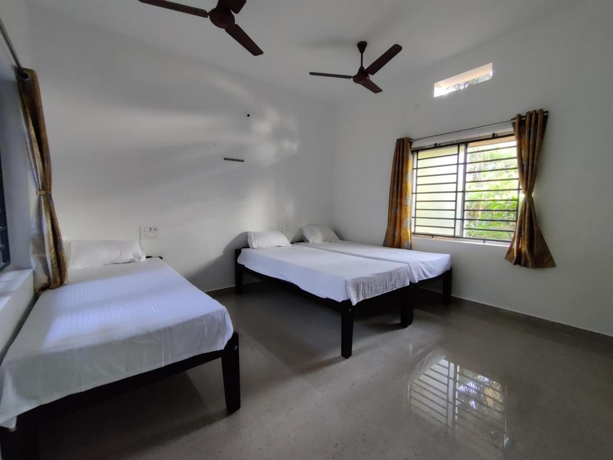 Surya Beach Cafe And Stay Gokarna  Dış mekan fotoğraf