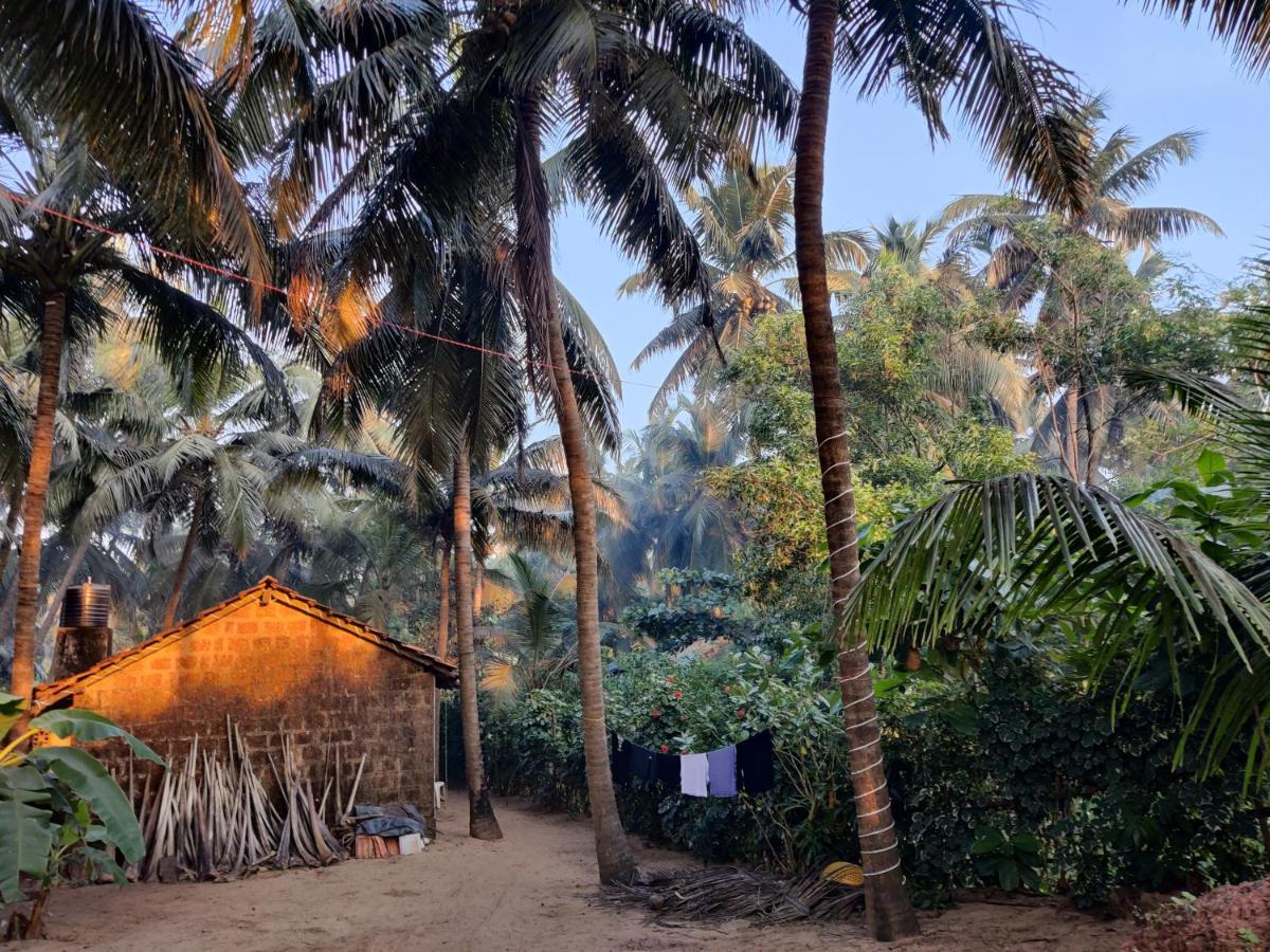 Surya Beach Cafe And Stay Gokarna  Dış mekan fotoğraf