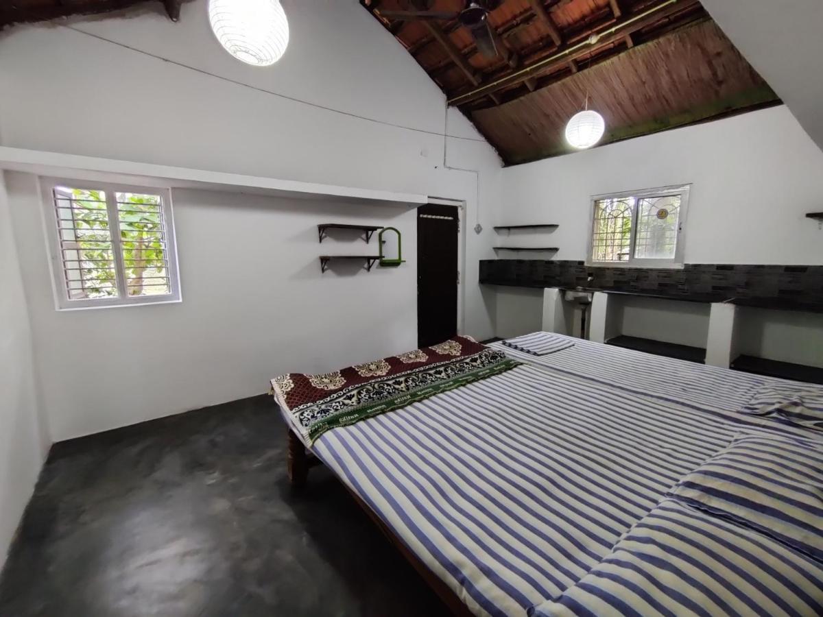 Surya Beach Cafe And Stay Gokarna  Dış mekan fotoğraf