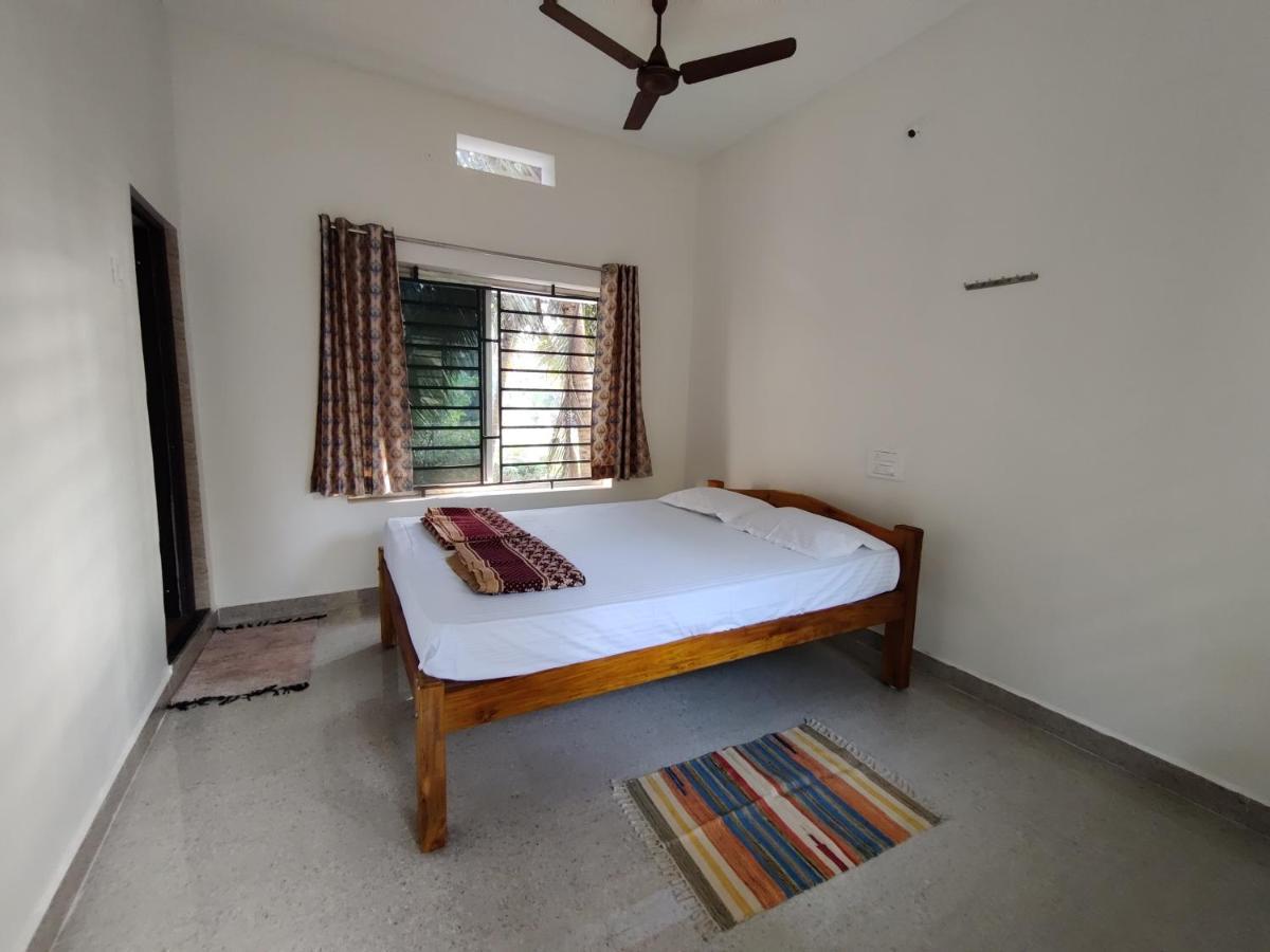Surya Beach Cafe And Stay Gokarna  Dış mekan fotoğraf