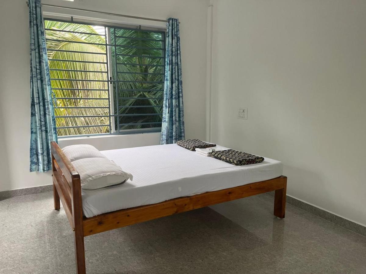 Surya Beach Cafe And Stay Gokarna  Dış mekan fotoğraf