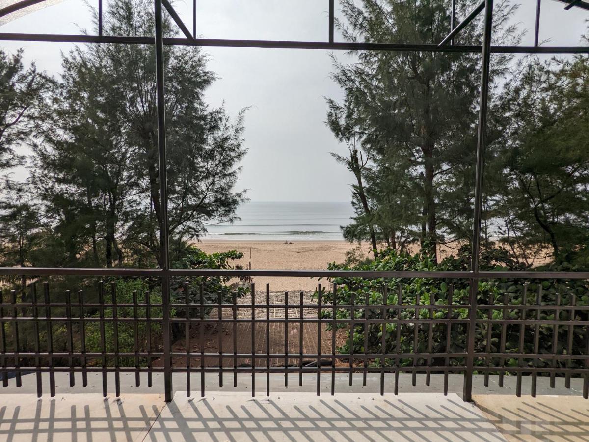 Surya Beach Cafe And Stay Gokarna  Dış mekan fotoğraf