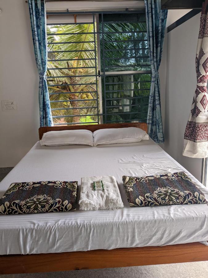 Surya Beach Cafe And Stay Gokarna  Dış mekan fotoğraf