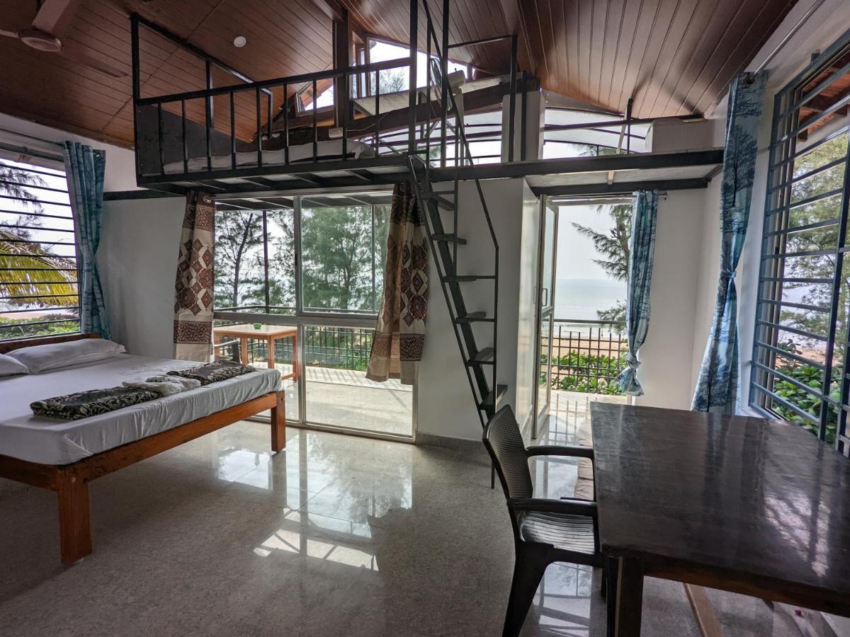 Surya Beach Cafe And Stay Gokarna  Dış mekan fotoğraf
