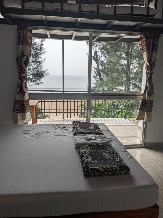 Surya Beach Cafe And Stay Gokarna  Dış mekan fotoğraf